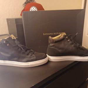 Brand New banana republic  shoe